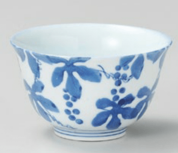 ぶどう反千茶 ぶどう反千茶