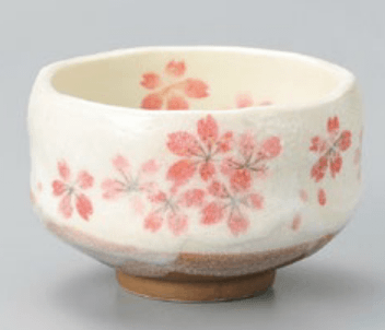 平安桜ミニ抹茶碗 平安桜ミニ抹茶碗