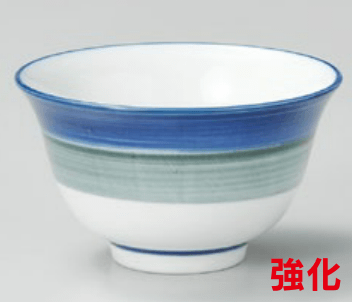二色ライン反千茶 二色ライン反千茶