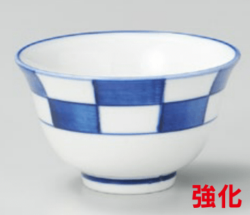 帯市松千茶 帯市松千茶