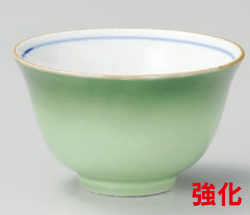 緑彩反煎茶(大)