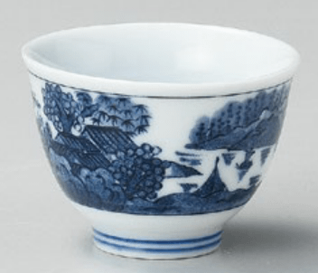 山水ミニ千茶 山水ミニ千茶