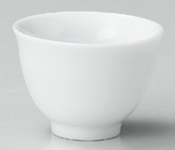 白2.4深口千茶 白2.4深口千茶