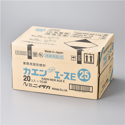 ﾆｭｰｴｰｽ25g(25g×320入)