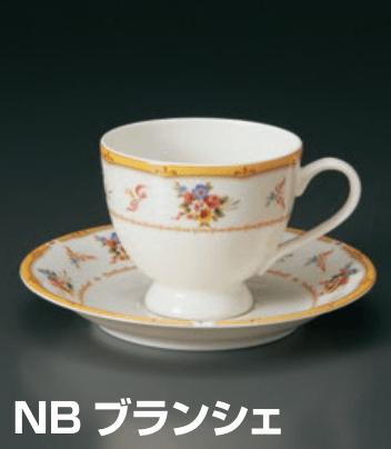 NBブランシェコーヒーC/S(セット) NBブランシェコーヒーC/S(セット)