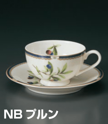 NBﾌﾟﾙﾝ紅茶C/S（セット）