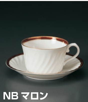 NBマロン紅茶C/S(セット) NBマロン紅茶C/S(セット)