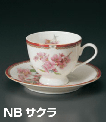 NBｻｸﾗｺｰﾋｰC/S（セット）