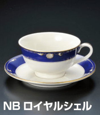 NBﾛｲﾔﾙｼｪﾙ紅茶C/S（セット）