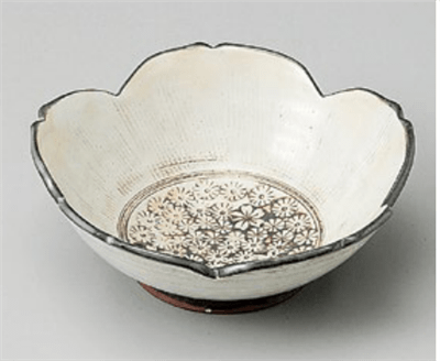 鈴木窯桜鉢