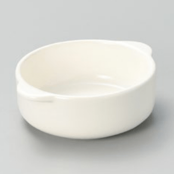 白12㎝丸グラタン 白12㎝丸グラタン