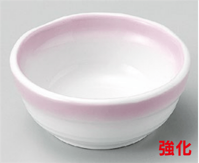 紫吹段付小鉢
