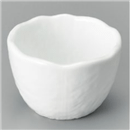 白磁木の葉3.0小鉢