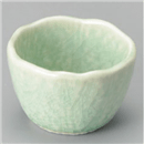 ﾋﾞｰﾄﾞﾛ灰釉木の葉3.0小鉢