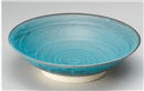 青彩釉9.0鉢
