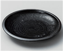 黒ﾏｯﾄくくりて4.0皿