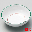 緑彩丸型小鉢