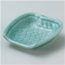 青磁ざる型小鉢