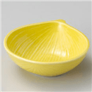 黄釉ｵﾆｵﾝ小鉢