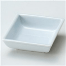青白磁ﾐﾆ角鉢