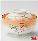 加茂川円菓子碗