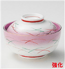 紫吹武蔵野円菓子碗