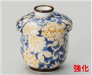 唐草蒸し碗 (小) 唐草蒸し碗 (小)