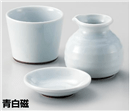 青白磁そば徳利
