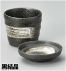 黒結晶そば千代口