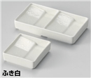 ふき白角醤油入(中) ふき白角醤油入(中)