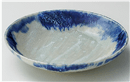 藍雪7.5麺皿