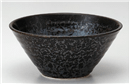 黒真珠水輪6.5麺鉢