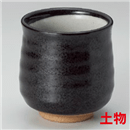 黒六ﾍﾞｴ湯呑