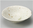 白いらぼ5.5平鉢