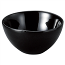 黒ｽﾜﾝ丸碗(小)
