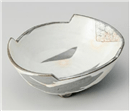 鈴木窯楕円鉢