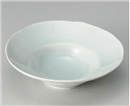 青白瓷丸鉢