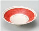 絹十草(赤)平鉢