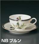 NBﾌﾟﾙﾝ紅茶C/S（セット）