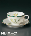 NBﾊｰﾌﾞ紅茶C/S（セット）