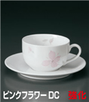 ﾋﾟﾝｸﾌﾗﾜｰDC紅茶C/S（セット）