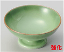 緑彩高台小鉢