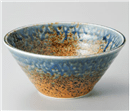 砂地藍流水輪6.5麺鉢