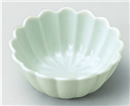 青磁菊型小鉢