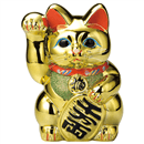 黄金小判猫10号(右手)