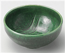 織部彫丸鉢
