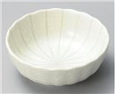 白ﾏｯﾄ十草菊型3.5鉢